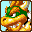 Bowser Icon (Mario Kart Super Circuit)