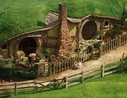 Hobbit hole