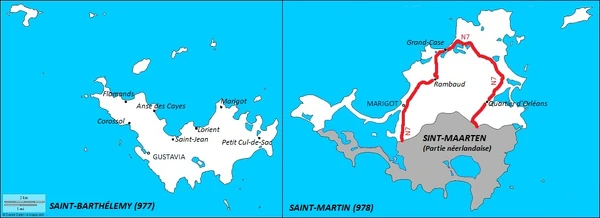 St Martin