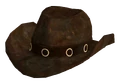 Ranger grey hat