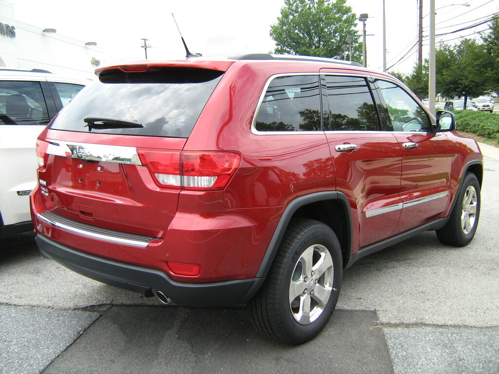 Jeep cherokee clubs #4