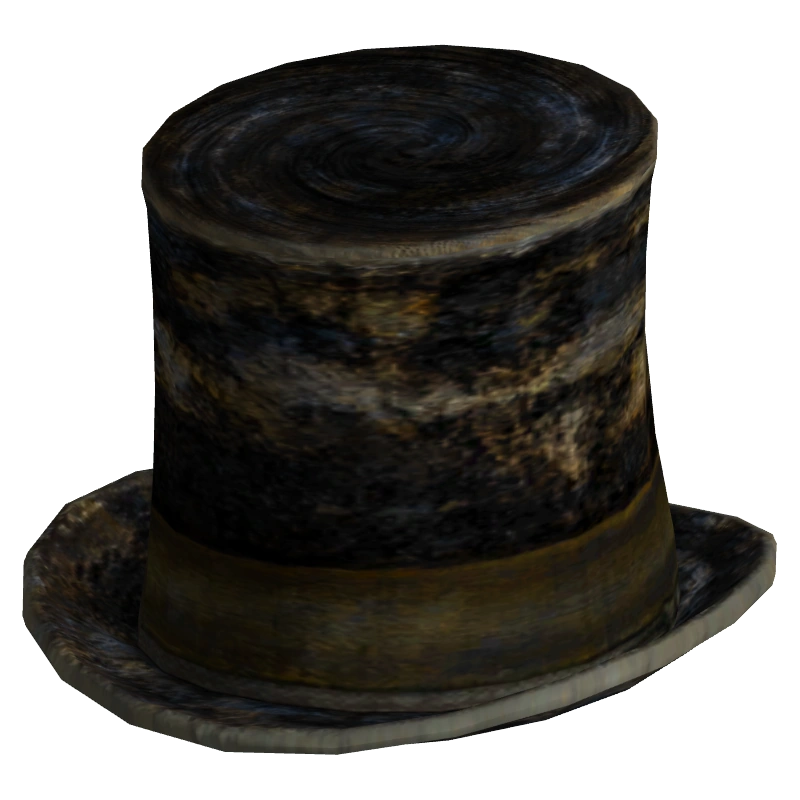 Lincoln's hat The Fallout wiki Fallout New Vegas and more
