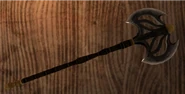 Dwarven Great Axe
