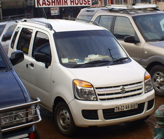 Maruti Suzuki Wagon R Wikipedia