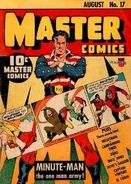 Master Comics 17