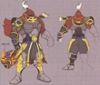 Dissidia012-GilgameshConcept2