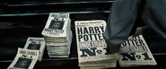DH1 Ministry of Magic Undesirable No. 1 poster