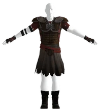Legion Explorer armor