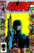 G.I. Joe A Real American Hero Vol 1 53