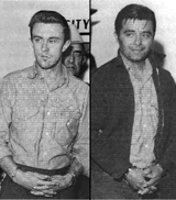 Dick Hickock and Perry Smith