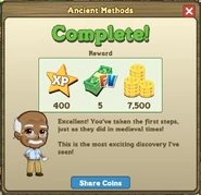 Ancient Methods Complete