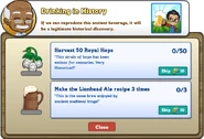 Drinking in History Mission