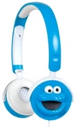 Dreamgear headphones cookie