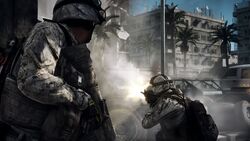BF3 Shootout