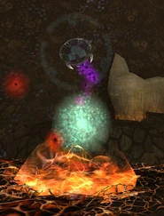 Red Phazon hive