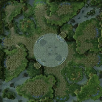 TheShatteredTemple SC2 Map1