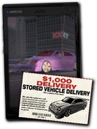 Unlock homie escort 1 half