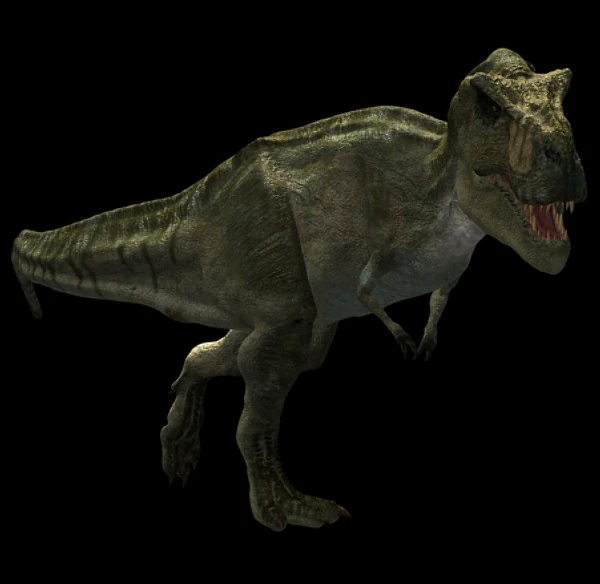 Jp Tyrannosaurus Rex
