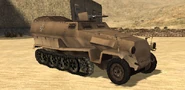 BF1942 AFRIKA KORPS HANOMAG