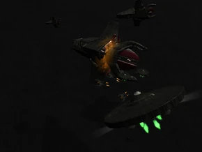 Grox Star Destroyers