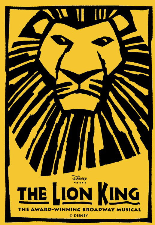 download lion king broadway how long is the show