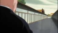 Shuhei backs off