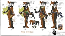 FutureHarleyQuinnConcept2