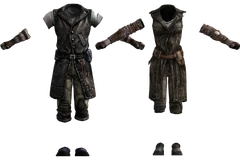 Merc cruiser outfit smt legs
