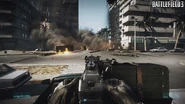 BF3 KORD MOUNTED