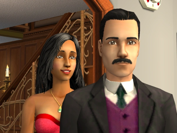 Elvira y Homero reencontrados