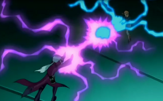 Magia contra magia