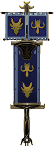 Clan vexillum