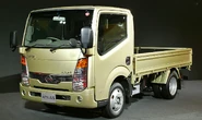 Nissan Atlas F24 301