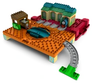 MegaBloksTidmouthSheds