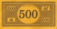 $500