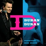 Mashantucket duran duran