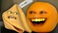 Annoying Orange Fortune Cookie
