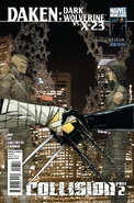 Daken Dark Wolverine Vol 1 8