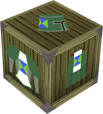 Adamant heraldic armour set 4 (sk) detail