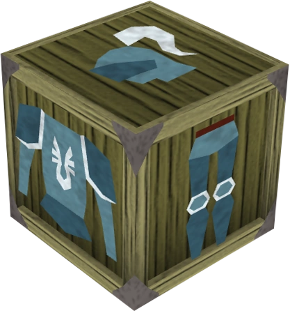Armadyl armour set (sk) detail