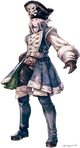 Vaan-DissidiaDLC Art