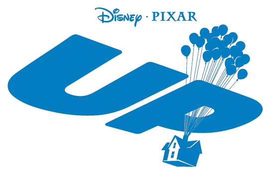 pixar up logo. File:Up logo.png - Pixar Wiki