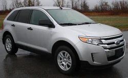 2011 Ford Edge SE -- NHTSA 1