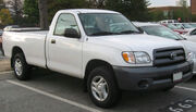 03-06 Toyota Tundra regular cab