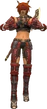 Mithra WAR (FFXI)