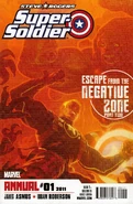 Steve Rogers Super Soldier Annual Vol 1 1