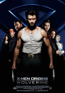 Wolverine poster