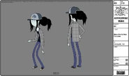 Modelsheet marceline innewcostume2