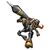 KnightChessmon (Black) b