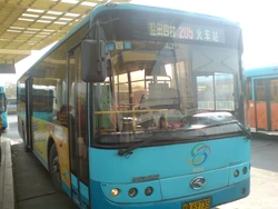 Bus in Shenzhen